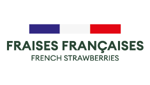 Fraises fruit français Adamance